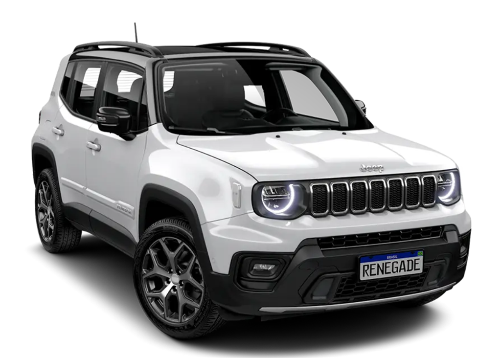 RENEGADE 1.3 T270 TURBO FLEX SAHARA AT63