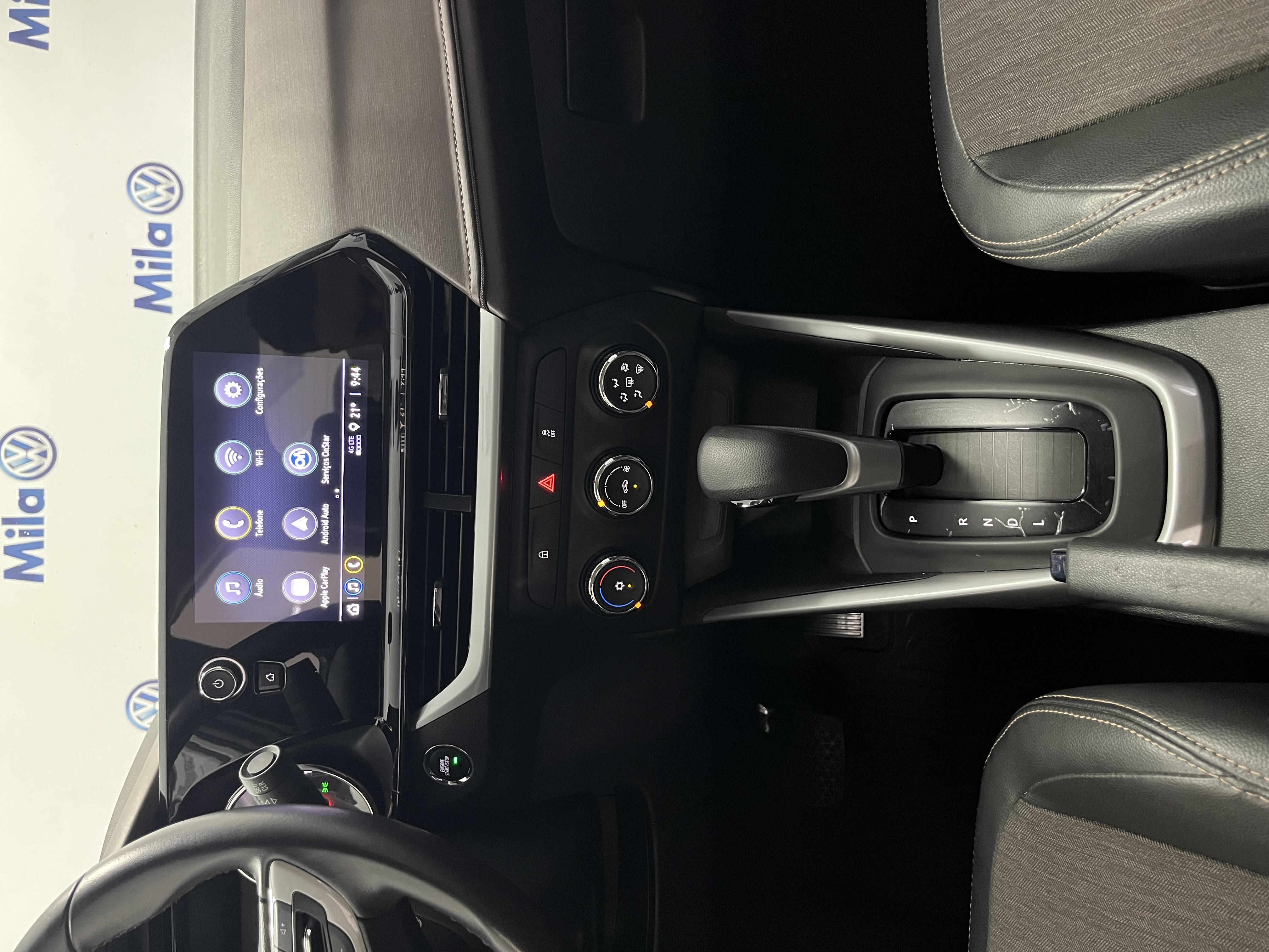 MONTANA 1.2 TURBO FLEX LTZ AUTOMÁTICO10