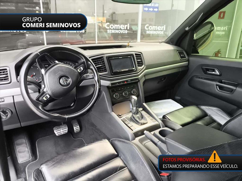 AMAROK 3.0 V6 TDI DIESEL HIGHLINE EXTREME CD 4MOTION AUTOMÁTICO5