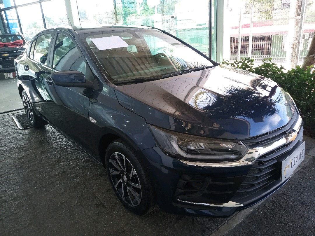 ONIX PLUS 1.0 TURBO FLEX PREMIER AUTOMÁTICO1
