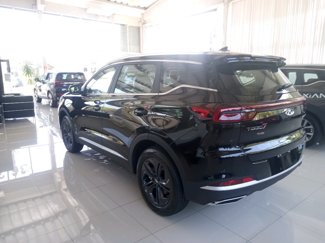 TIGGO 7 1.5 TCI TURBO FLEX SPORT CVT4