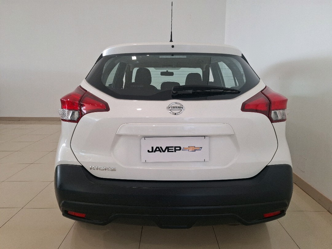 Nissan-KICKS-1.6 16V FLEXSTART ACTIVE XTRONIC