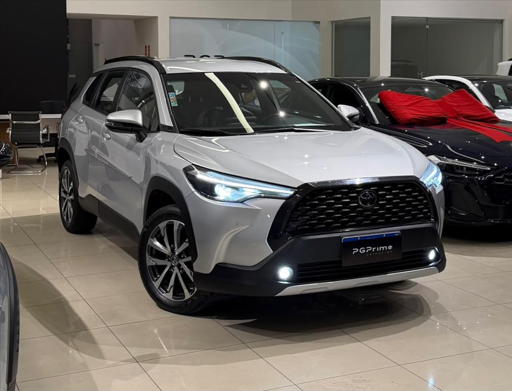 COROLLA CROSS 2.0 VVT-IE FLEX XRE DIRECT SHIFT