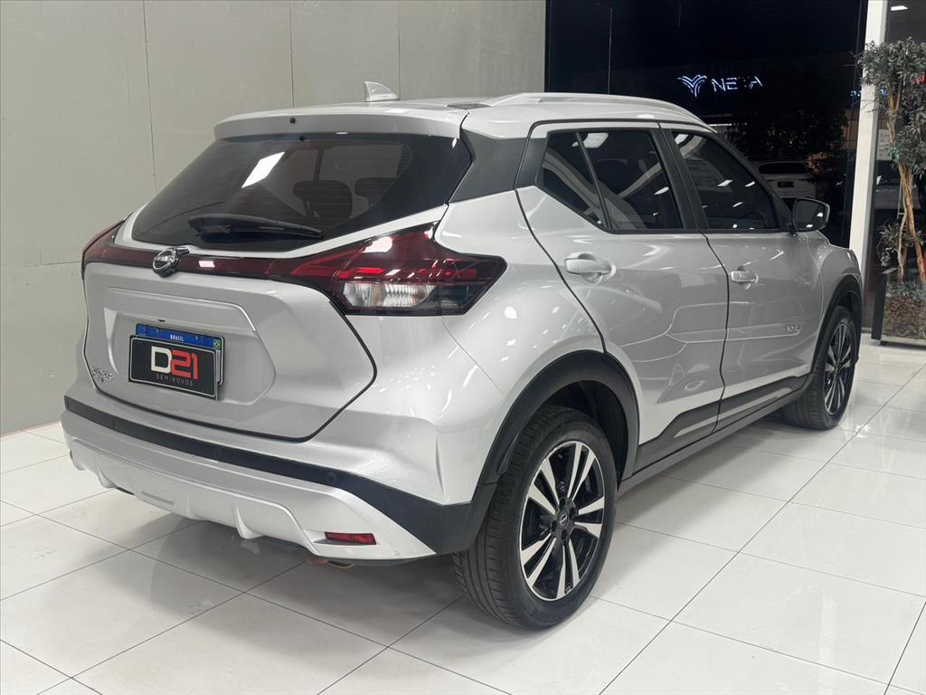 Nissan-KICKS-1.6 16V FLEXSTART ADVANCE XTRONIC