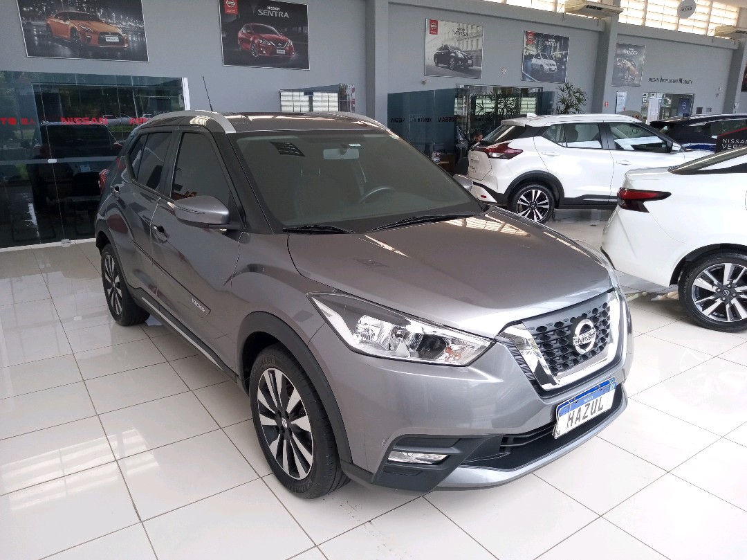 KICKS 1.6 16V FLEXSTART SV 4P XTRONIC1