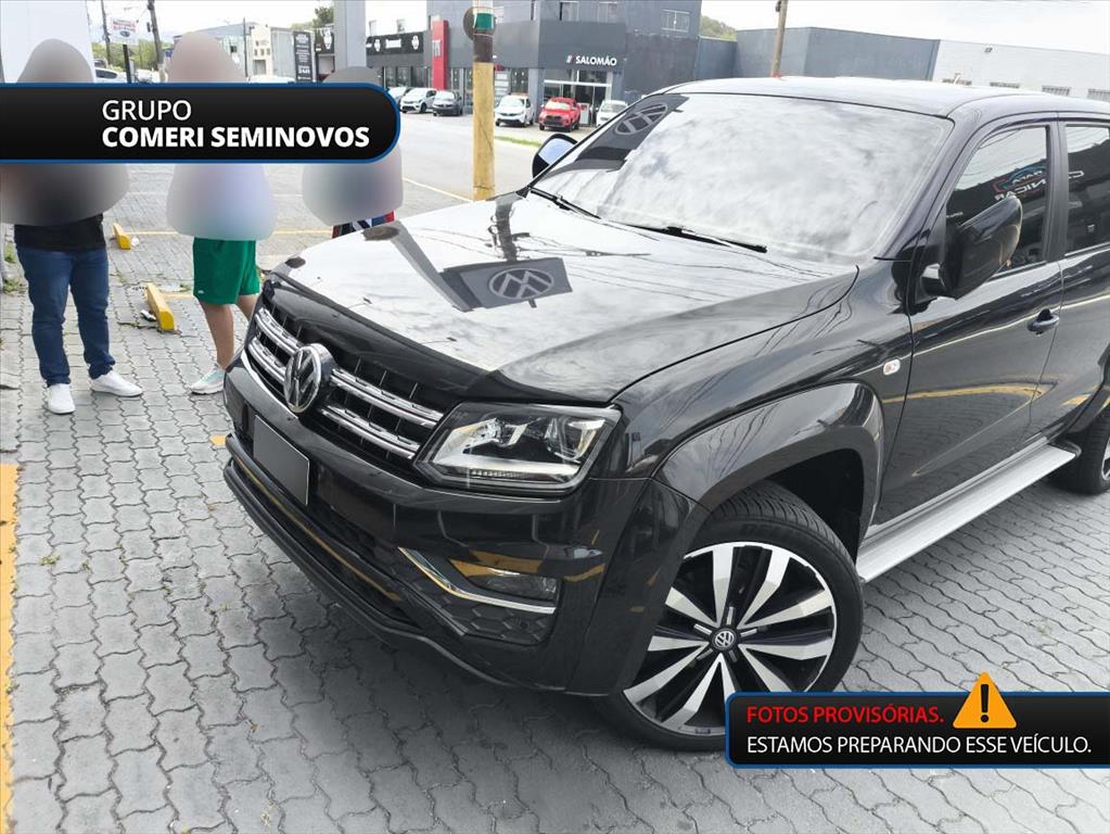 AMAROK 3.0 V6 TDI DIESEL HIGHLINE EXTREME CD 4MOTION AUTOMÁTICO