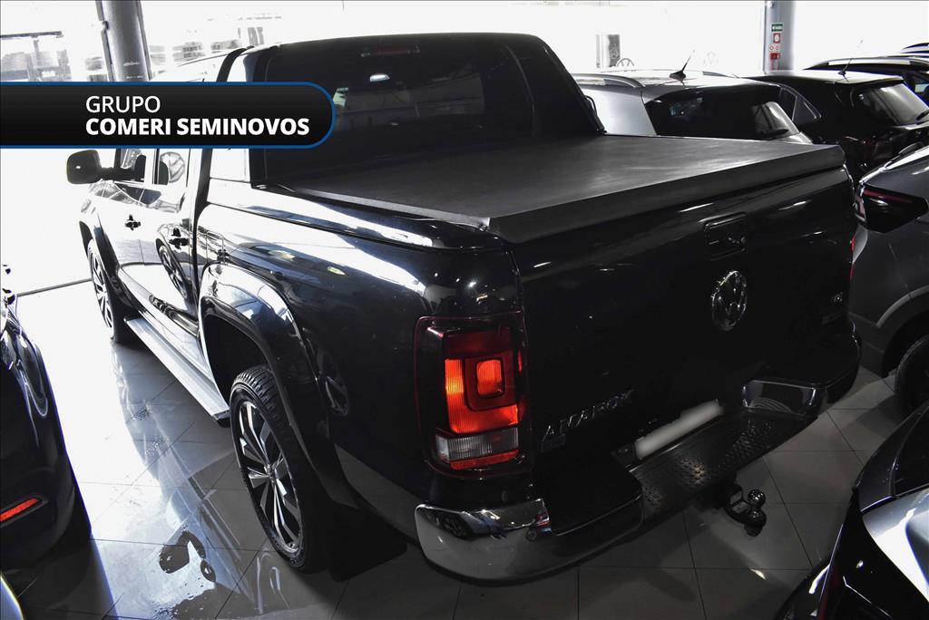 AMAROK 3.0 V6 TDI DIESEL HIGHLINE EXTREME CD 4MOTION AUTOMÁTICO3
