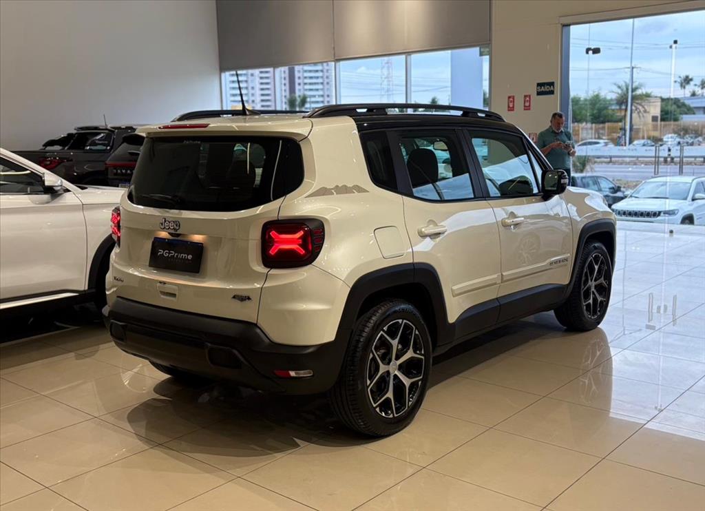 RENEGADE 1.3 T270 TURBO FLEX SAHARA AT67