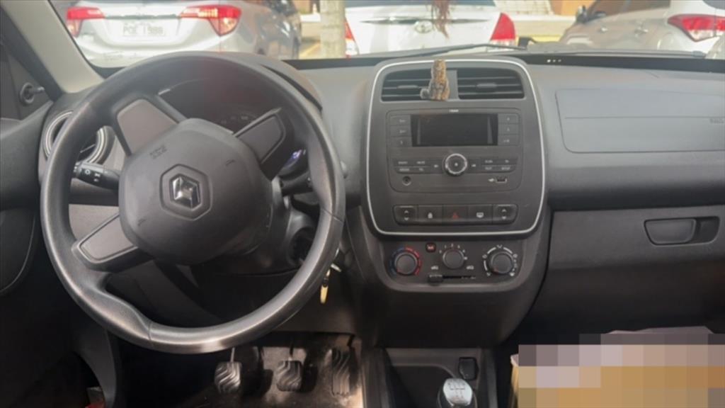 Renault-KWID-1.0 12V SCE FLEX ZEN MANUAL