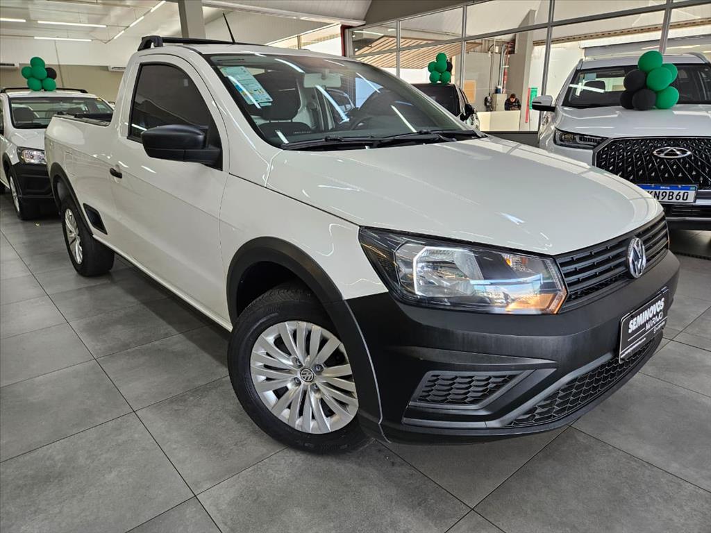 SAVEIRO 1.6 MSI ROBUST CS 8V FLEX 2P MANUAL