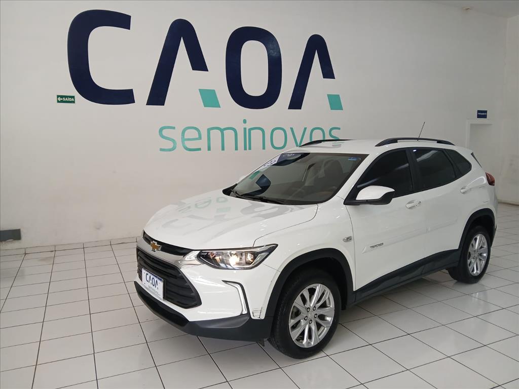 1.0 TURBO FLEX LTZ AUTOMÁTICO