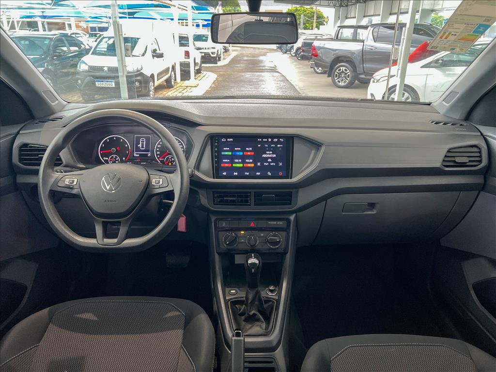 T-CROSS 1.0 200 TSI TOTAL FLEX SENSE AUTOMÁTICO11