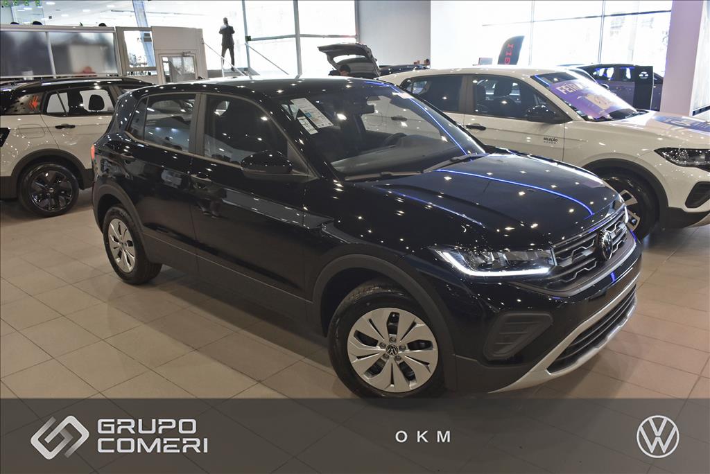 T-CROSS 1.0 200 TSI TOTAL FLEX SENSE AUTOMÁTICO2