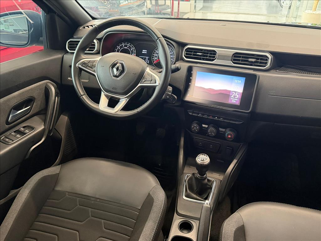 DUSTER 1.6 16V SCE FLEX INTENSE PLUS MANUAL7