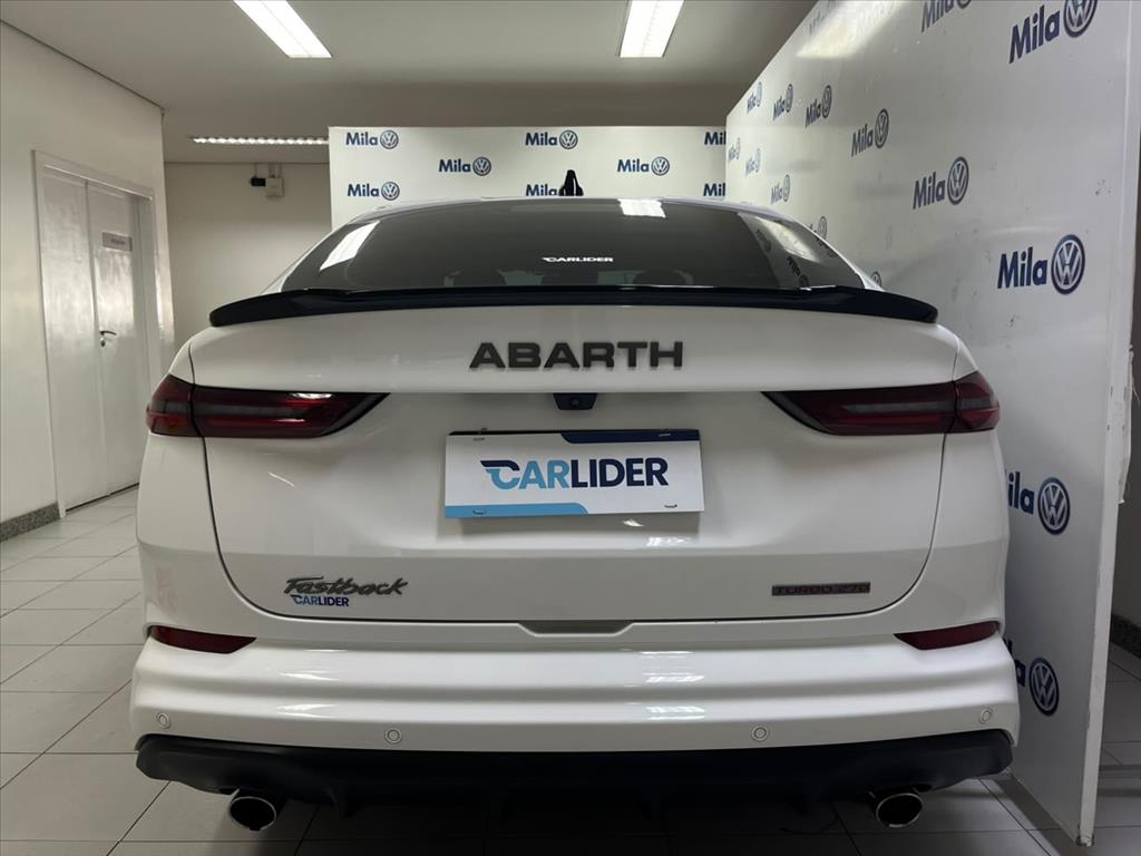 FASTBACK 1.3 TURBO 270 FLEX ABARTH AT63