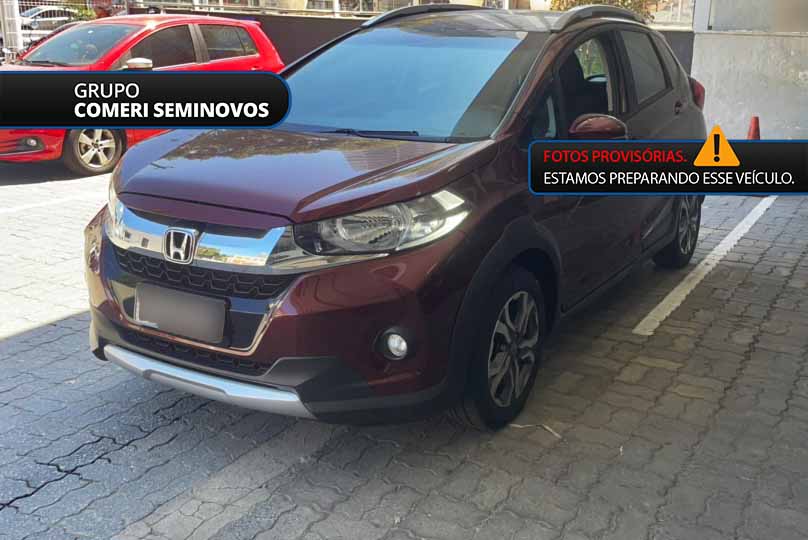 WR-V 1.5 16V FLEXONE EX CVT