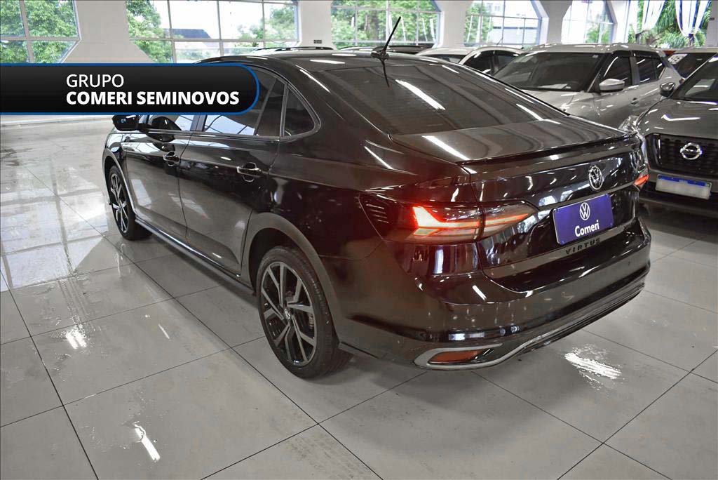 VIRTUS 1.4 250 TSI EXCLUSIVE AUTOMÁTICO3