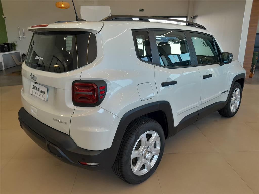 RENEGADE 1.3 T270 TURBO FLEX SPORT AT61