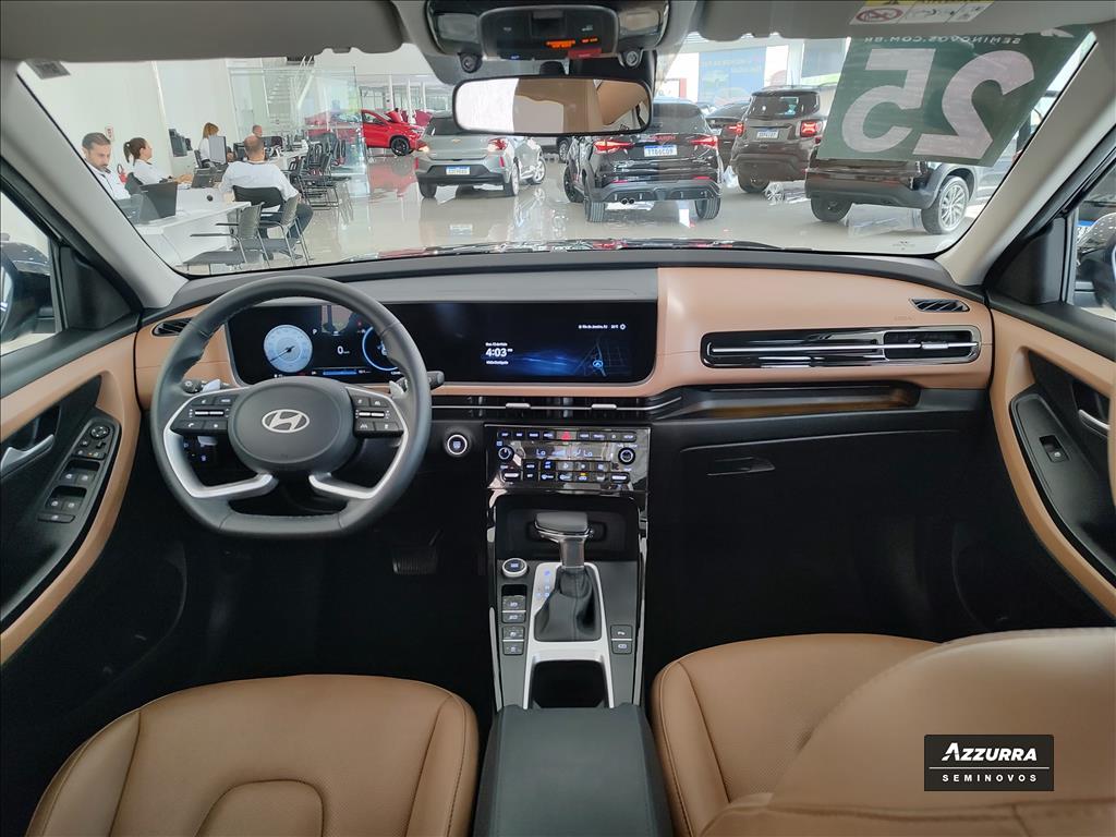 CRETA 1.0 TGDI FLEX PLATINUM AUTOMÁTICO12