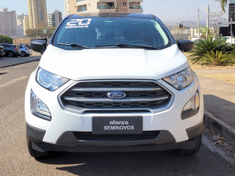 ECOSPORT 1.5 TI-VCT FLEX SE AUTOMÁTICO
