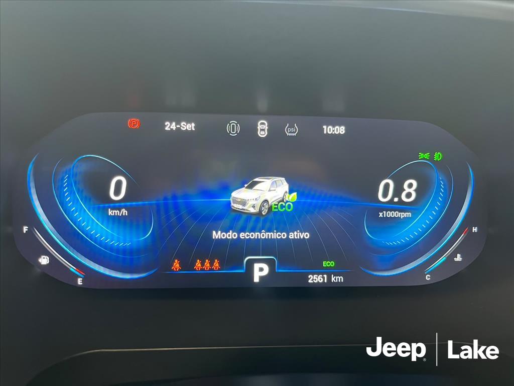TIGGO 7 1.5 TCI TURBO FLEX SPORT CVT12