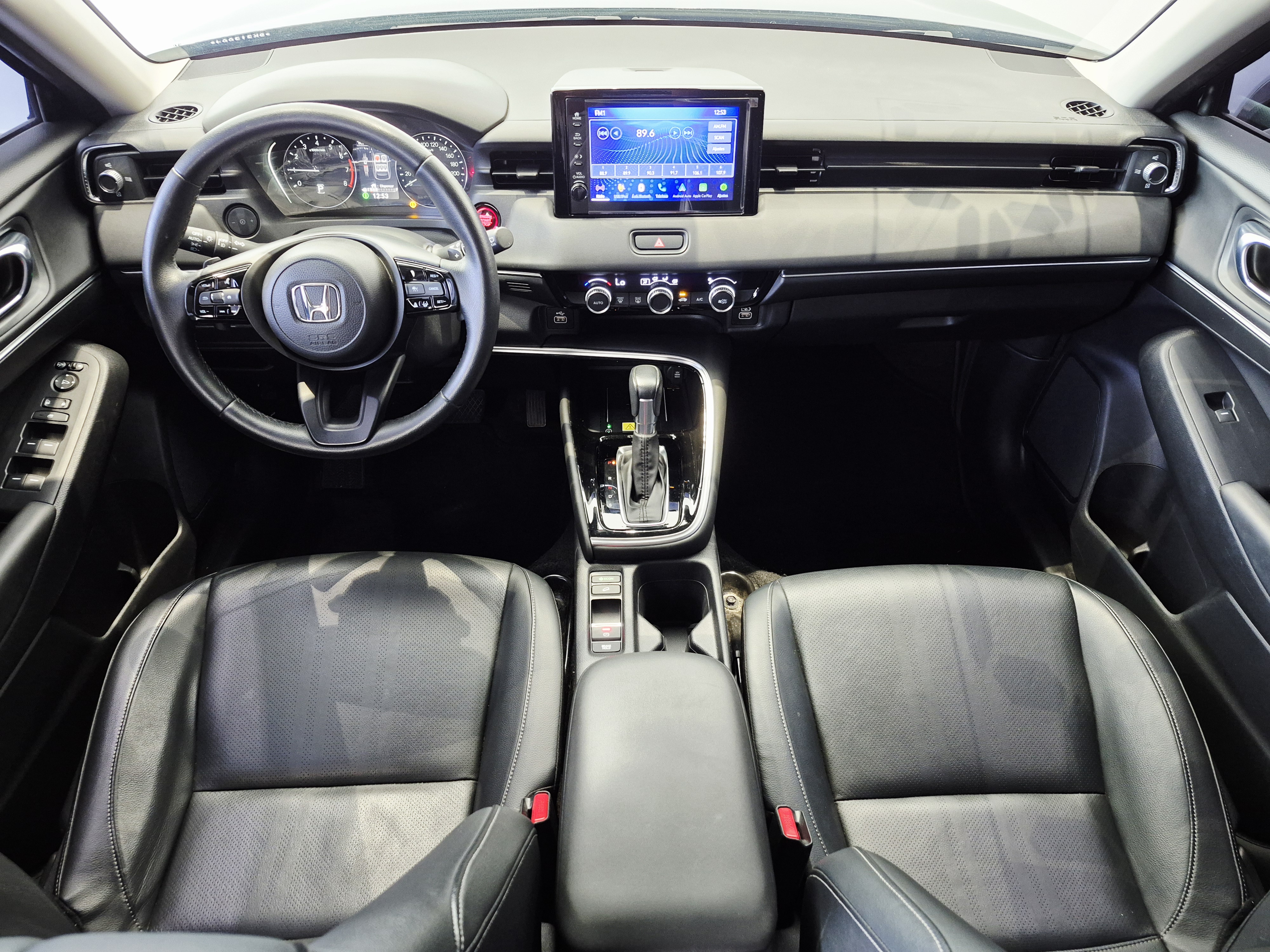 Foto ilustrativa do carro