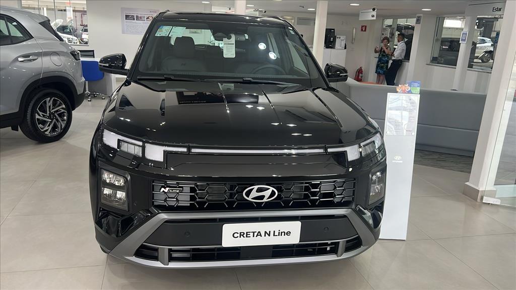 CRETA 1.6 TGDI FLEX N LINE DCT