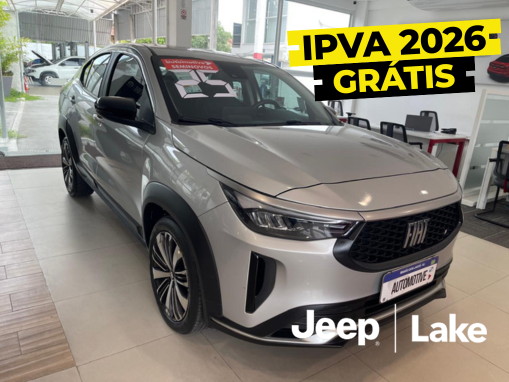 FASTBACK 1.0 TURBO 200 HYBRID AUDACE CVT