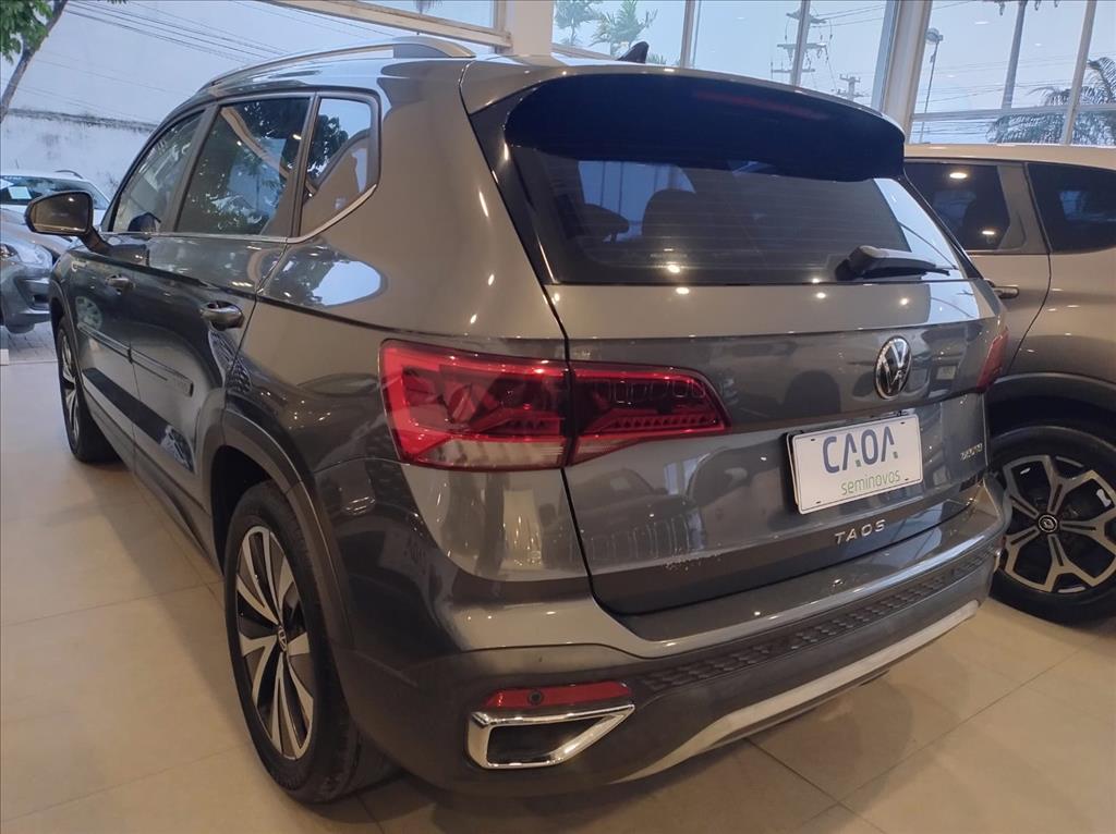 VW - Volkswagen-TAOS-1.4 250 TSI TOTAL FLEX HIGHLINE AUTOMÁTICO