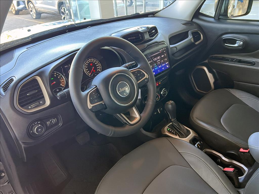 RENEGADE 1.8 16V FLEX 4P AUTOMÁTICO11