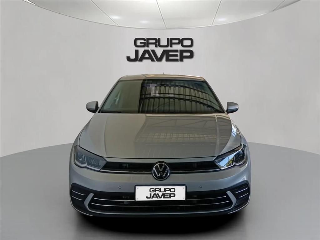 VW - Volkswagen-POLO-1.0 170 TSI HIGHLINE AUTOMÁTICO