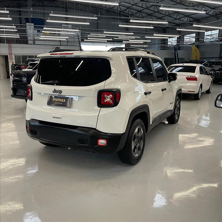 RENEGADE 1.8 16V FLEX 4P AUTOMÁTICO4