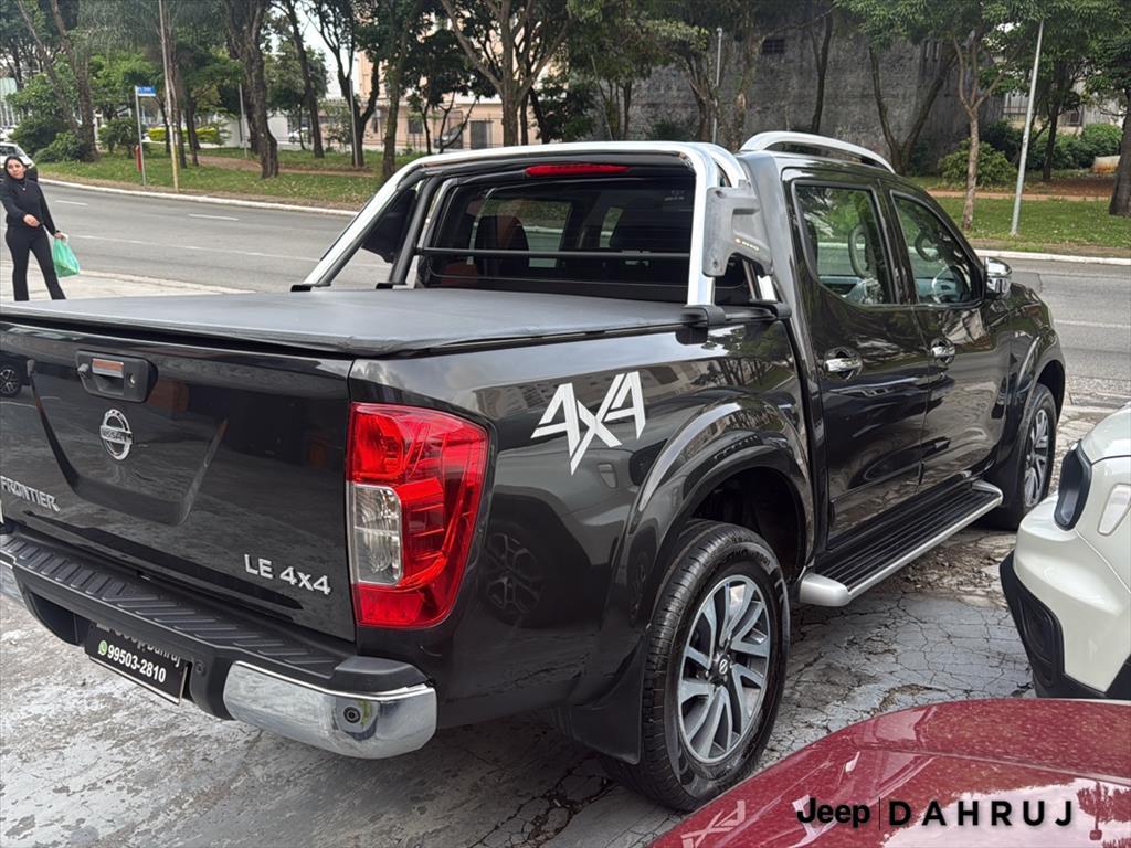 FRONTIER 2.3 16V TURBO DIESEL LE CD 4X4 AUTOMÁTICO5