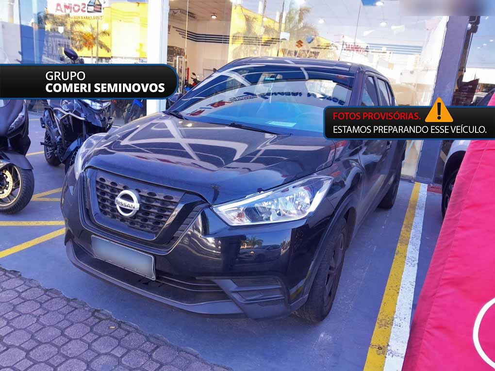 KICKS 1.6 16V FLEXSTART ACTIVE XTRONIC