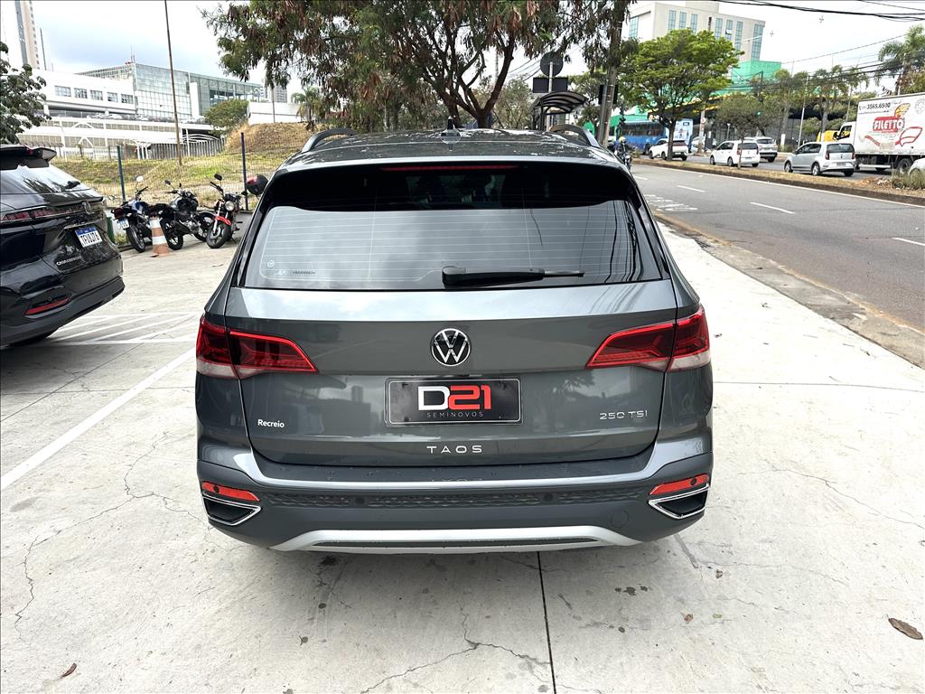Volkswagen 1.4 250 TSI Total Flex Comfortline Automático - foto 8