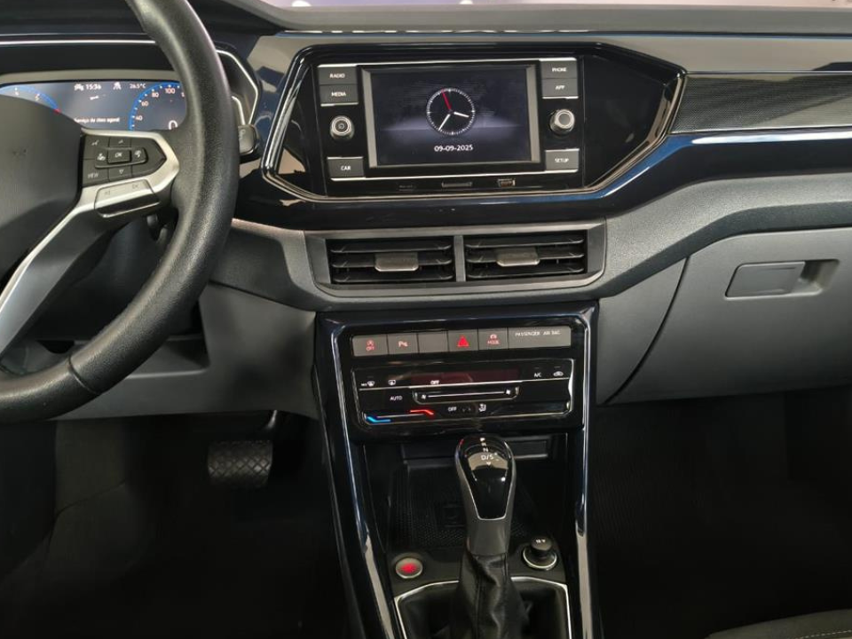 T-CROSS 1.0 200 TSI TOTAL FLEX COMFORTLINE AUTOMÁTICO9