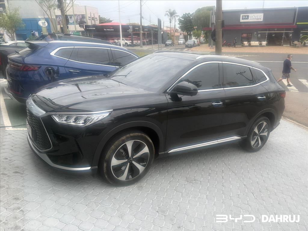 SONG PLUS 1.5 DM-I HÍBRIDO AUTOMÁTICO1