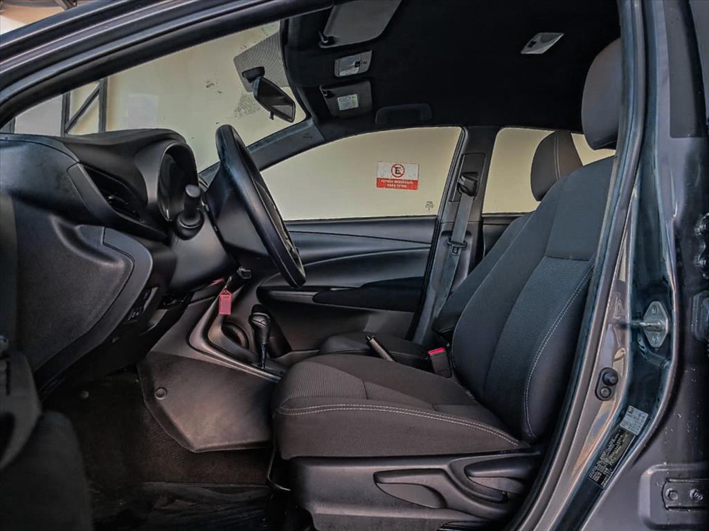 YARIS 1.5 16V FLEX XL MULTIDRIVE4