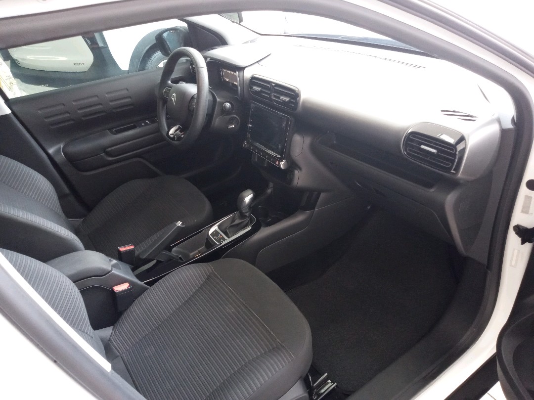 C4 CACTUS 1.6 VTI 120 FLEX FEEL EAT65
