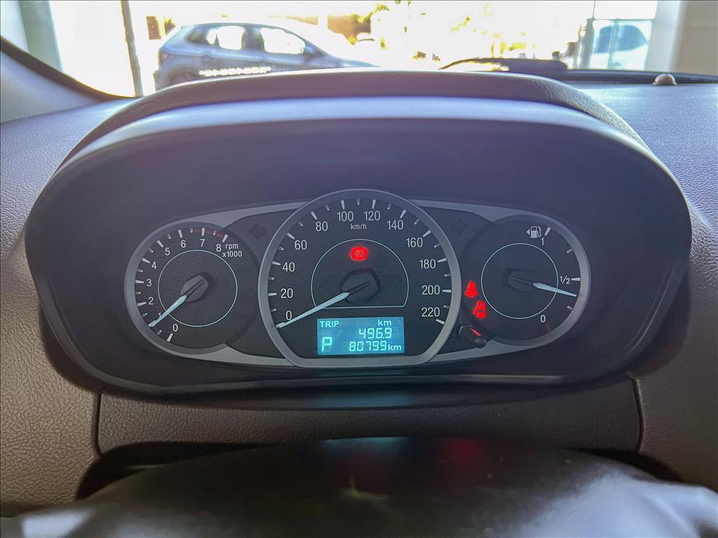 KA 1.5 TI-VCT FLEX FREESTYLE AUTOMÁTICO8