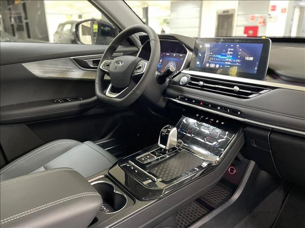 Caoa Chery-TIGGO 7 PRO-1.5 TCI FLEX HYBRID MAX DRIVE CVT