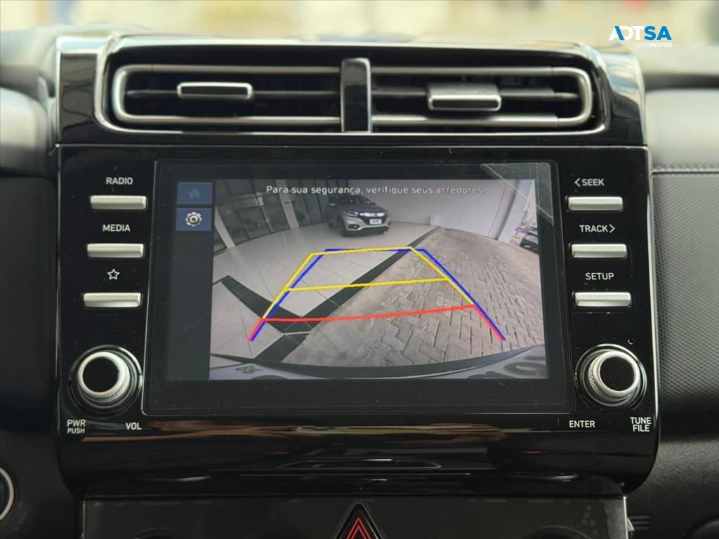 HYUNDAI CRETA 1.0 TGDI FLEX LIMITED AUTOMÁTICO