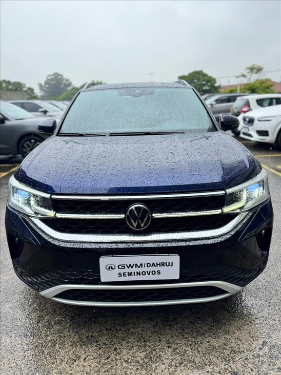 TAOS 1.4 250 TSI TOTAL FLEX HIGHLINE AUTOMÁTICO1