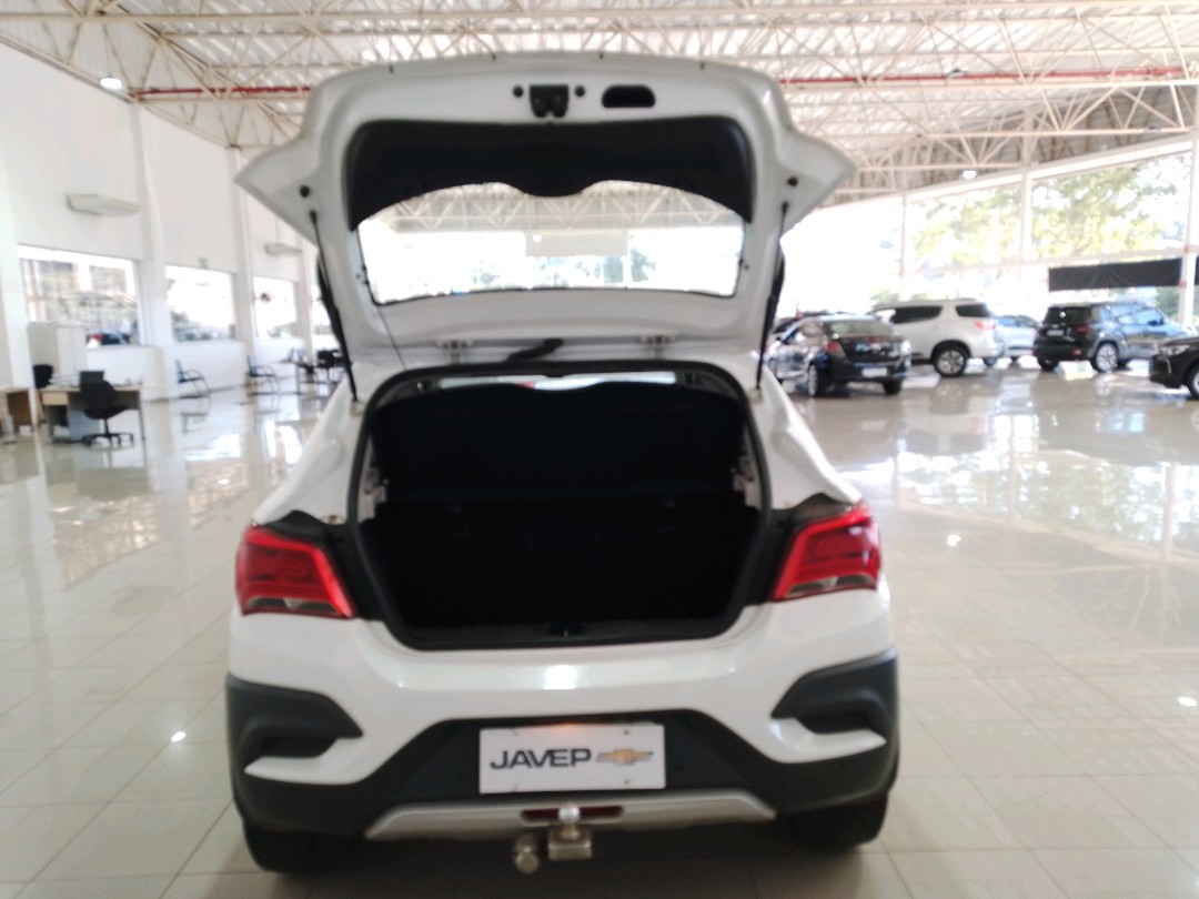 Chevrolet Spark Euv 1.4 Mpfi Activ 8V Flex 4P Manual - foto 13