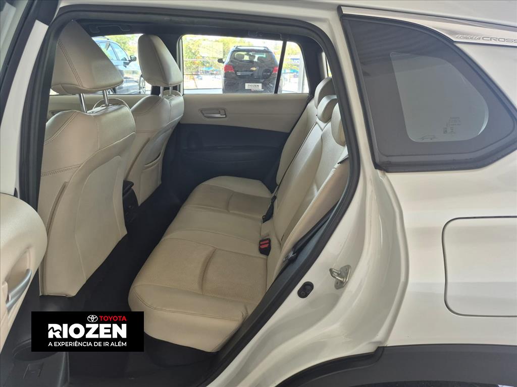 COROLLA CROSS 1.8 VVT-I HYBRID FLEX XRX CVT5