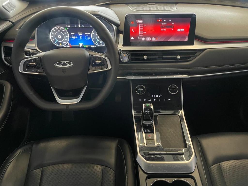 TIGGO 8 1.6 TGDI GASOLINA TXS MAX DRIVE DCT