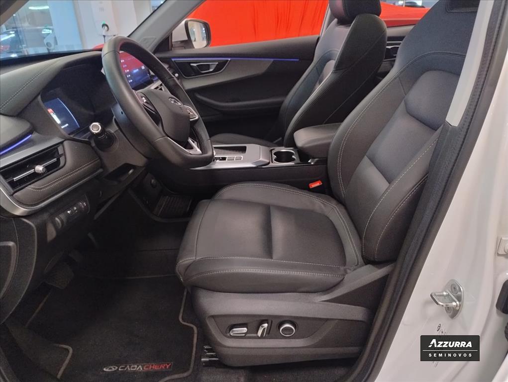 TIGGO 5X PRO 1.5 VVT TURBO iFLEX CVT13