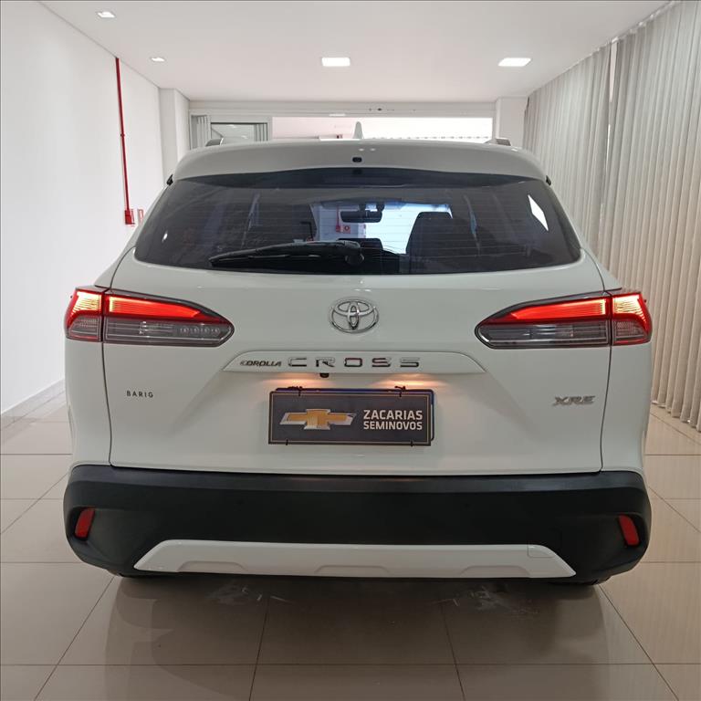 COROLLA CROSS 2.0 VVT-IE FLEX XRE DIRECT SHIFT3