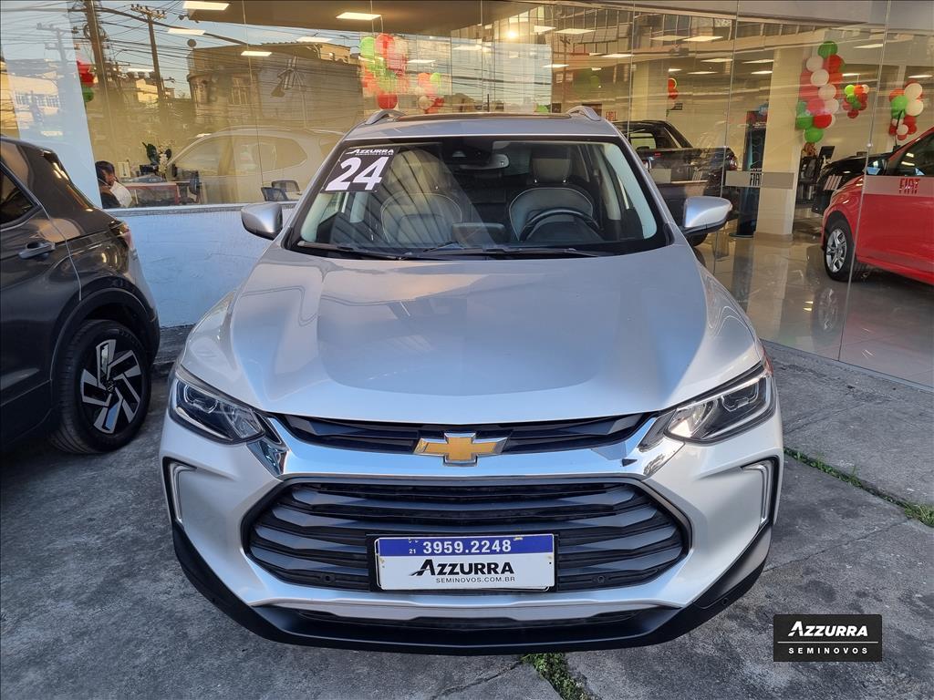 TRACKER 1.2 TURBO FLEX PREMIER AUTOMÁTICO