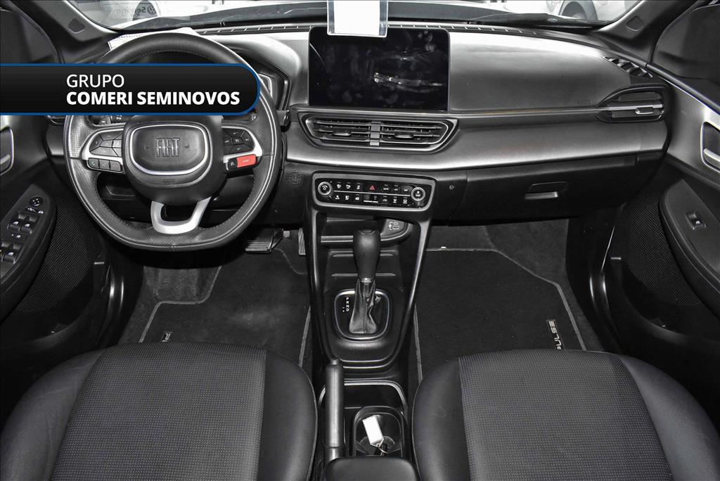 PULSE 1.0 TURBO 200 FLEX IMPETUS CVT4